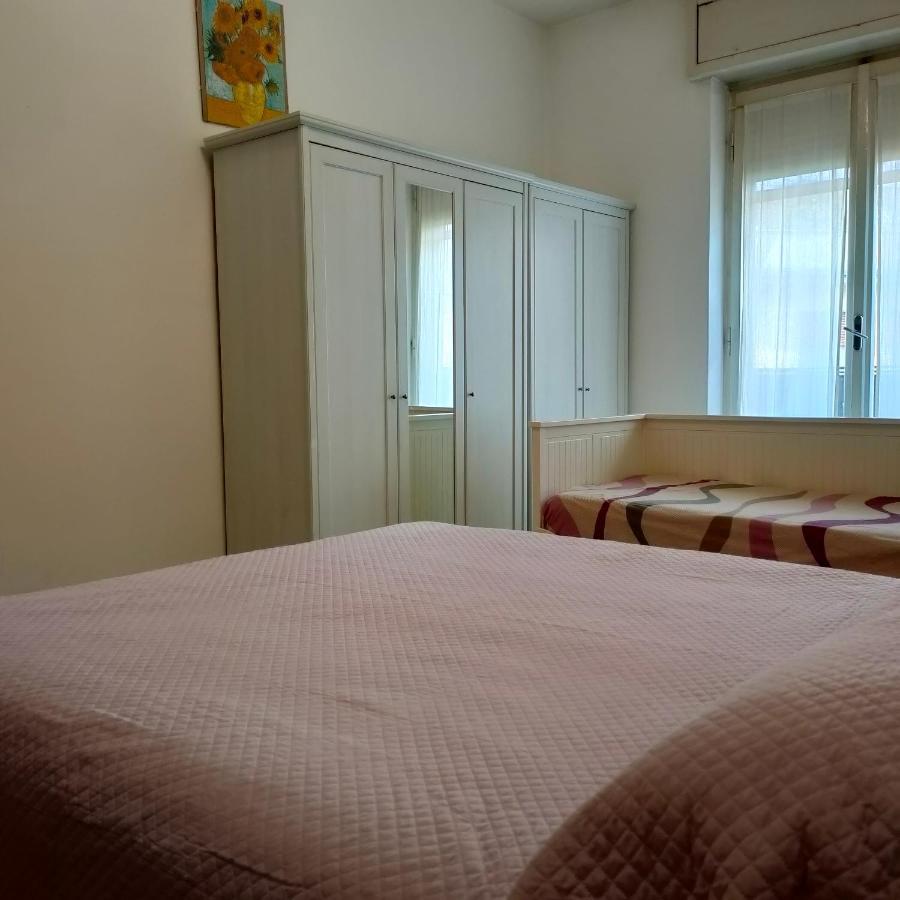 Anto Aircon Studio Monolocale A 15 Min Dal Centro มิลาน ภายนอก รูปภาพ